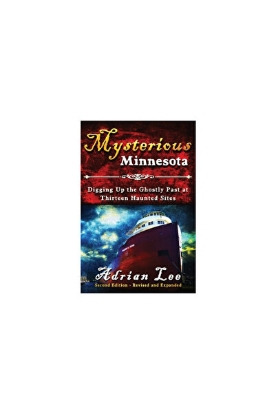 Wisdom Ed Mysterious Minnesota