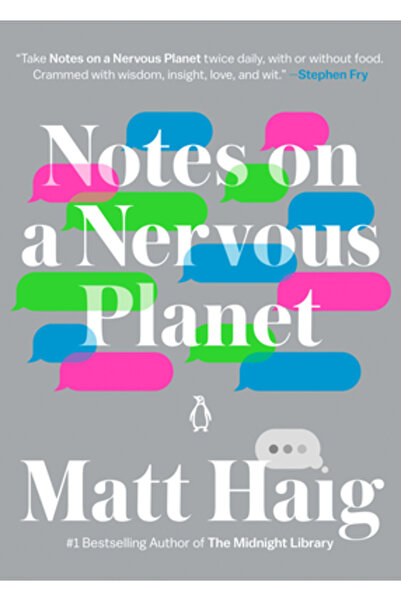 Penguin Group Notes on a Nervous Planet