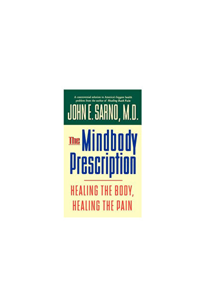 Grand Central Pub Mass Market Rețeta Minții-Corpului: Vindecarea Corpului, Vi...