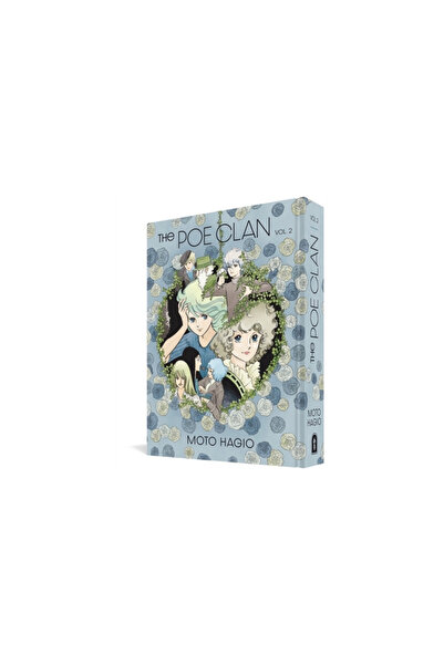 Fantagraphics Books The Poe Clan Vol. 2