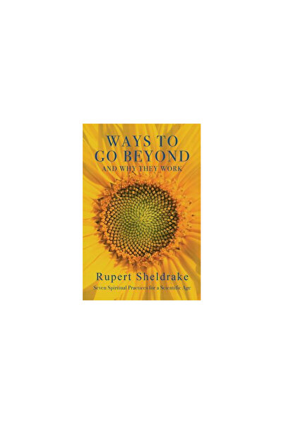 Monkfish Book Pub Co Ways to Go Beyond and Why They Work: Seven Spiritual Pra...