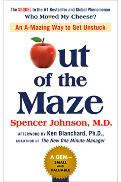 Portfolio Out of the Maze: An A-Mazing Way to Get Unstuck