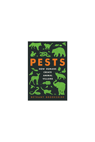 Ecco Pr Pests: How Humans Create Animal Villains