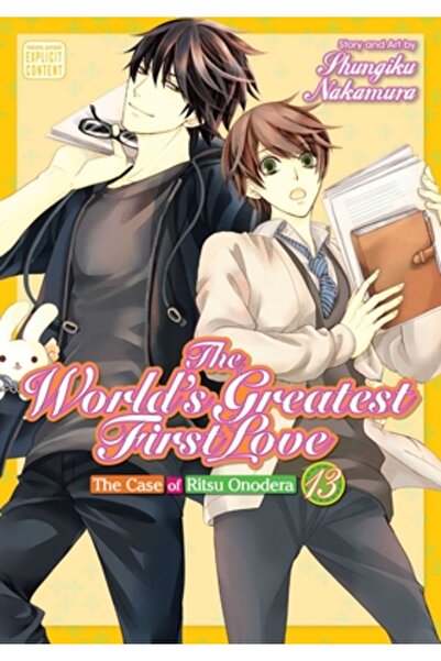 Sublime The World's Greatest First Love, Vol. 13