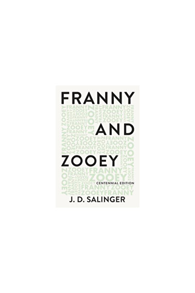 Back Bay Books Franny and Zooey