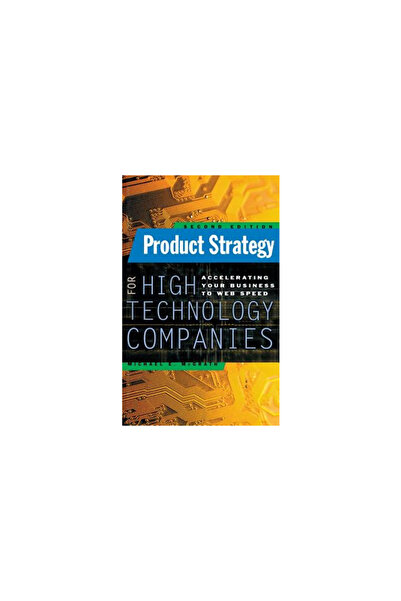 Mcgraw Hill Book Co Product Strategy for High Technology Companies
