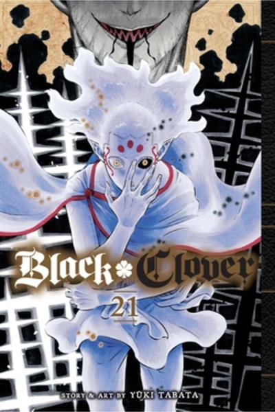Viz LLC Black Clover, Vol. 21, Volume 21