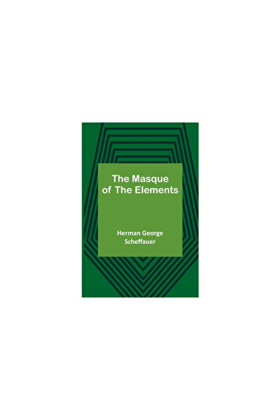 Alpha Ed The Masque of the Elements