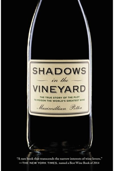 GENERAL BOOKS Shadows in the Vineyard: The True Story of the Plot to Poison t...