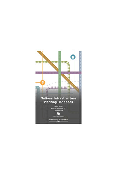 Tottel Pub National Infrastructure Planning Handbook 2022