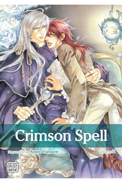 Woodhead Pub Crimson Spell, Vol. 5