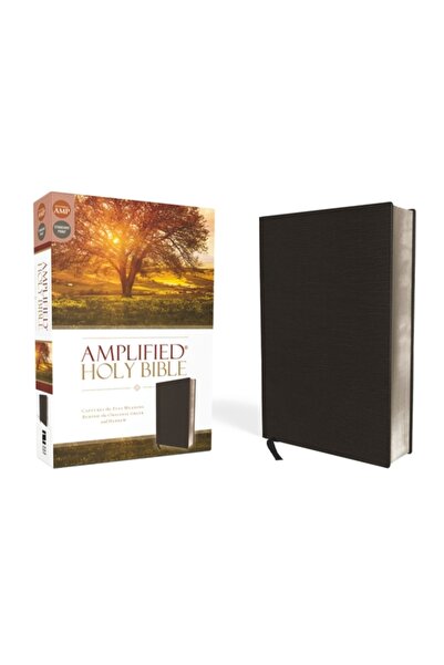 Zondervan Pub House Amplified Bible-Am: Captures the Full Meaning Behind the ...