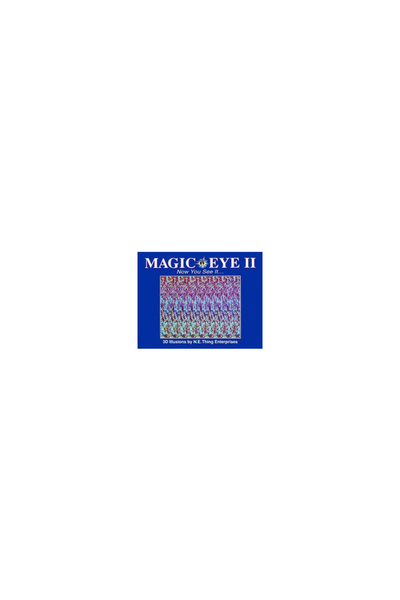 Andrews McMeel Publishing Magic Eye, Volume II