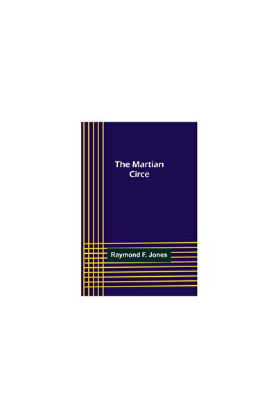 Alpha Ed The Martian Circe