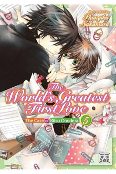 Routledge Chapman Hall The World's Greatest First Love, Volume 5