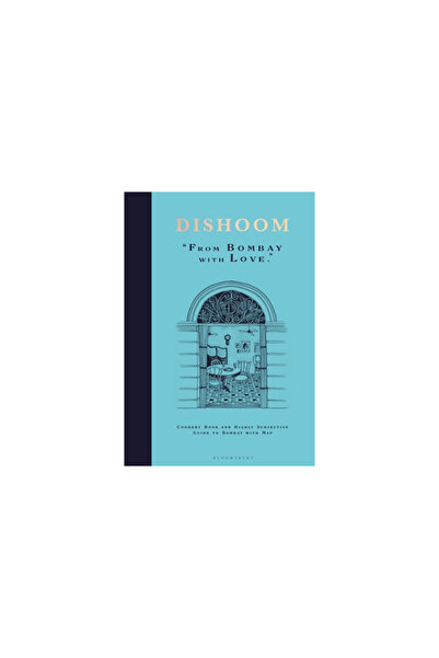 Bloomsbury Dishoom: From Bombay with Love
