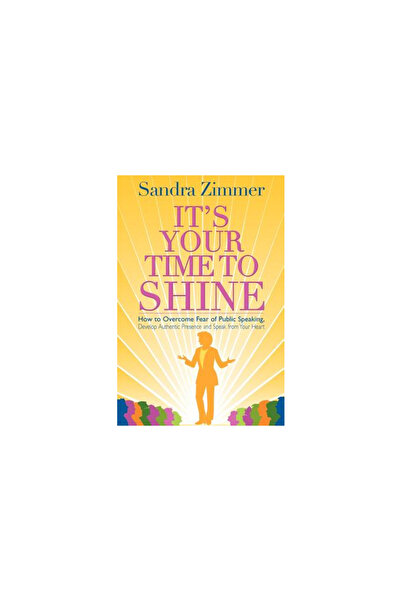 Self-Expr Ion Ctr It's Your Time to Shine