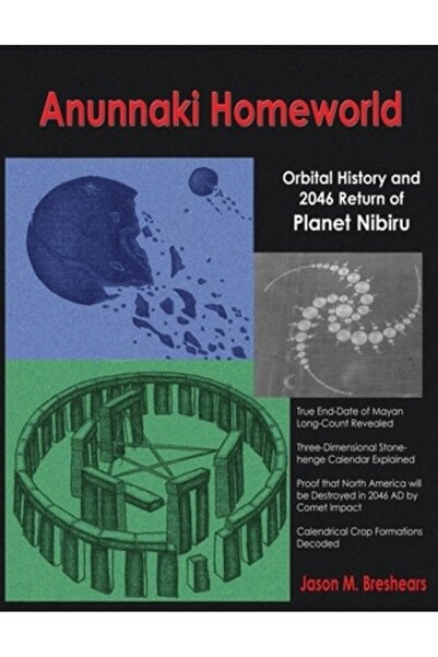 For Dummies Anunnaki Homeworld: Orbital History and 2046 Return of Planet Nibiru