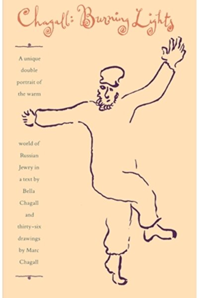 Schocken Books Inc Burning Lights