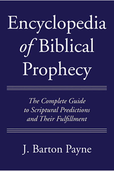 Wipf & Stock Publ Encyclopedia of Biblical Prophecy