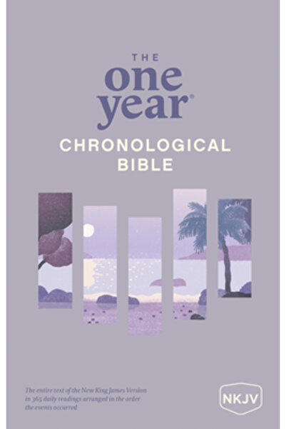 Tyndale House Publ One Year Chronological Bible-NKJV