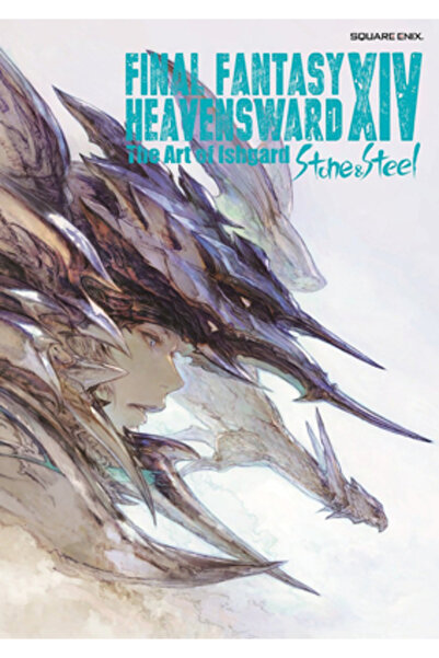 Square Enix Final Fantasy XIV: Heavensward -- The Art of Ishgard -Stone and Steel-