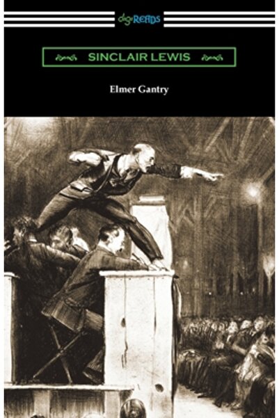 Digireads.Com Elmer Gantry