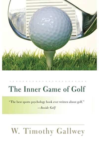 Random House Trade The Inner Game of Golf