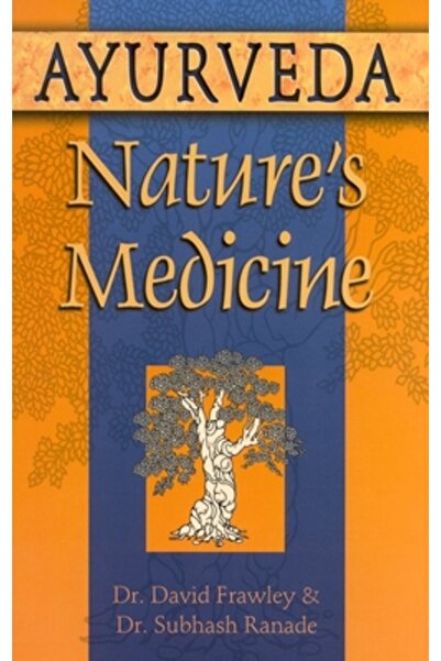 Lotus Press (Wi) Ayurveda, Nature's Medicine