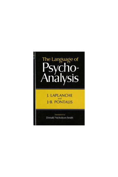 W W Norton & Co Inc The Language of Psycho-Analysis