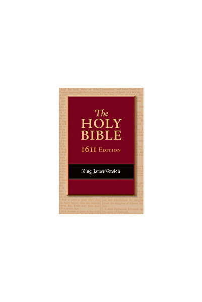 Kessinger Pub Llc Text Bible-KJV-1611
