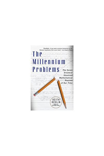 Basic Books The Millennium Problems: The Seven Greatest Unsolved Mathematical...