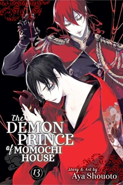 Viz LLC The Demon Prince of Momochi House, Vol. 13