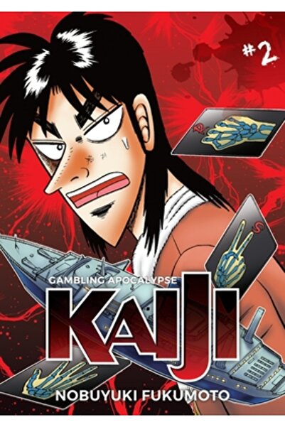 Denpa Gambling Apocalypse: Kaiji, Volume 2