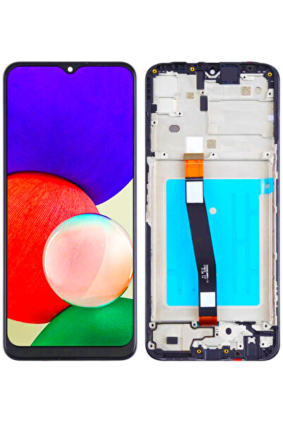 Other Ecran LCD + ecran tactil original Samsung SM-A226 Galaxy A22 5G (IPS) r...