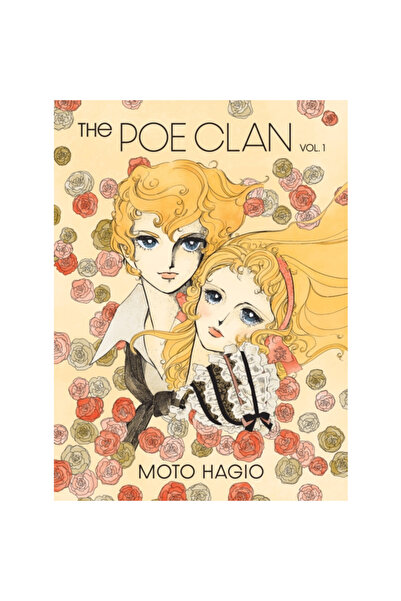 Fantagraphics Books The Poe Clan Vol. 1