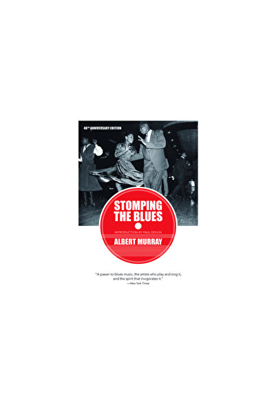 Univ Of Minnesota Pr Stomping the Blues