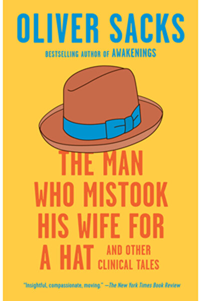 Vintage The Man Who Mistook His Wife for a Hat: And Other Clinical Tales