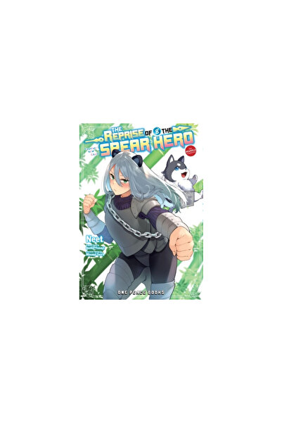 One Peace Books The Reprise of the Spear Hero Volume 08: The Manga Companion