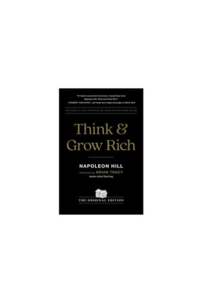 Hachette Go Think and Grow Rich: The Original Edition