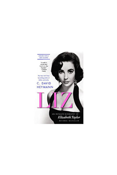 Atria Liz: An Intimate Biography of Elizabeth Taylor