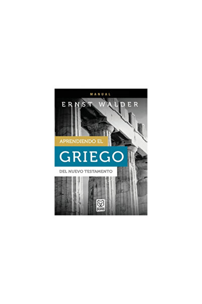 Vida Publ Aprendiendo El Griego del Nuevo Testamento