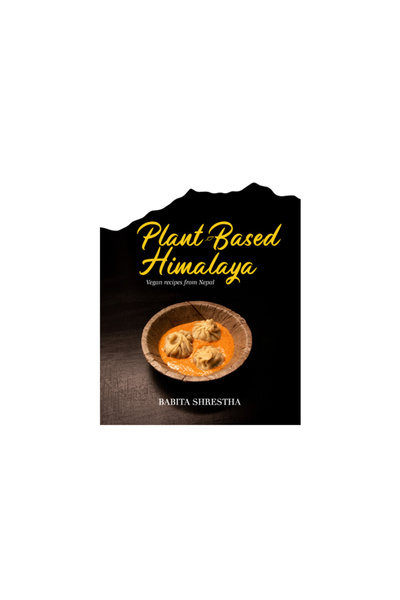 Red Lightning Books Plant-Based Himalaya: Vegan Recipes from Nepal