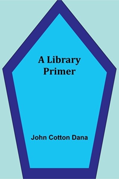Alpha Ed A Library Primer