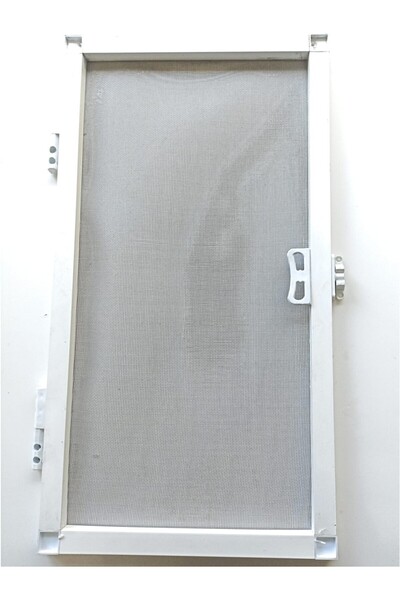 SAĞLAMYAPI Sturdy Construction 1.7X2.5 Thick Profi Hinged Fly Screen