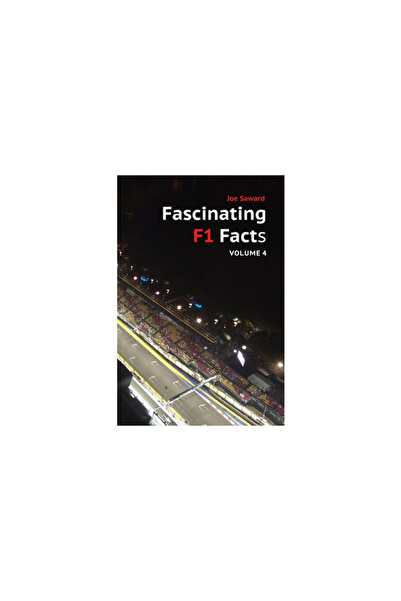 Morienval Pr Fascinating F1 Facts - Volume 4