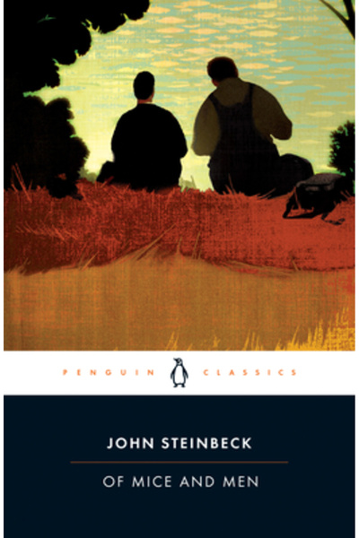 Penguin Group Of Mice and Men