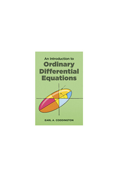 Dover Publications An Introduction to Ordinary Differential Equations