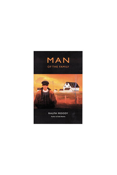 Bison Books Man of the Family