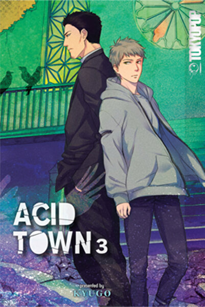Love X Love Acid Town, Volume 3